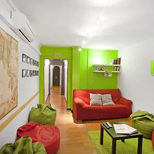 Хостел Diagonal House